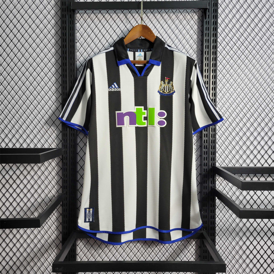 Newcastle Retro 2001 Home (Fan)