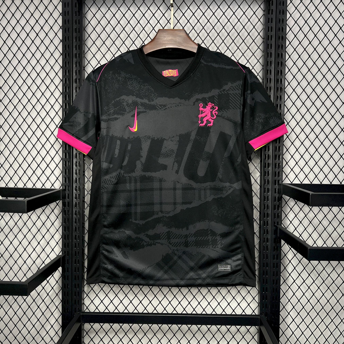 Chelsea 24/25 Third Kit (Fan)