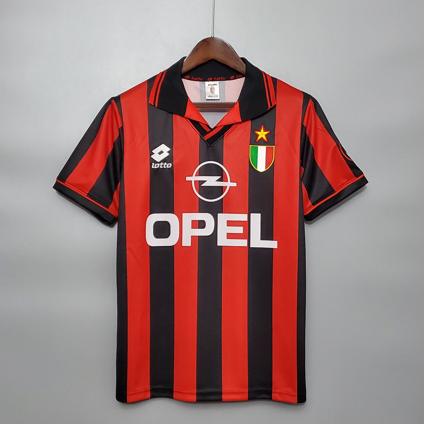 AC Milan Retro 96/97 Home (Fan)