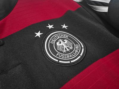 Germany Retro 2014 Away (Fan)