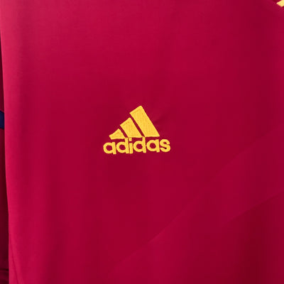Spain Retro 2012 Home (Fan)