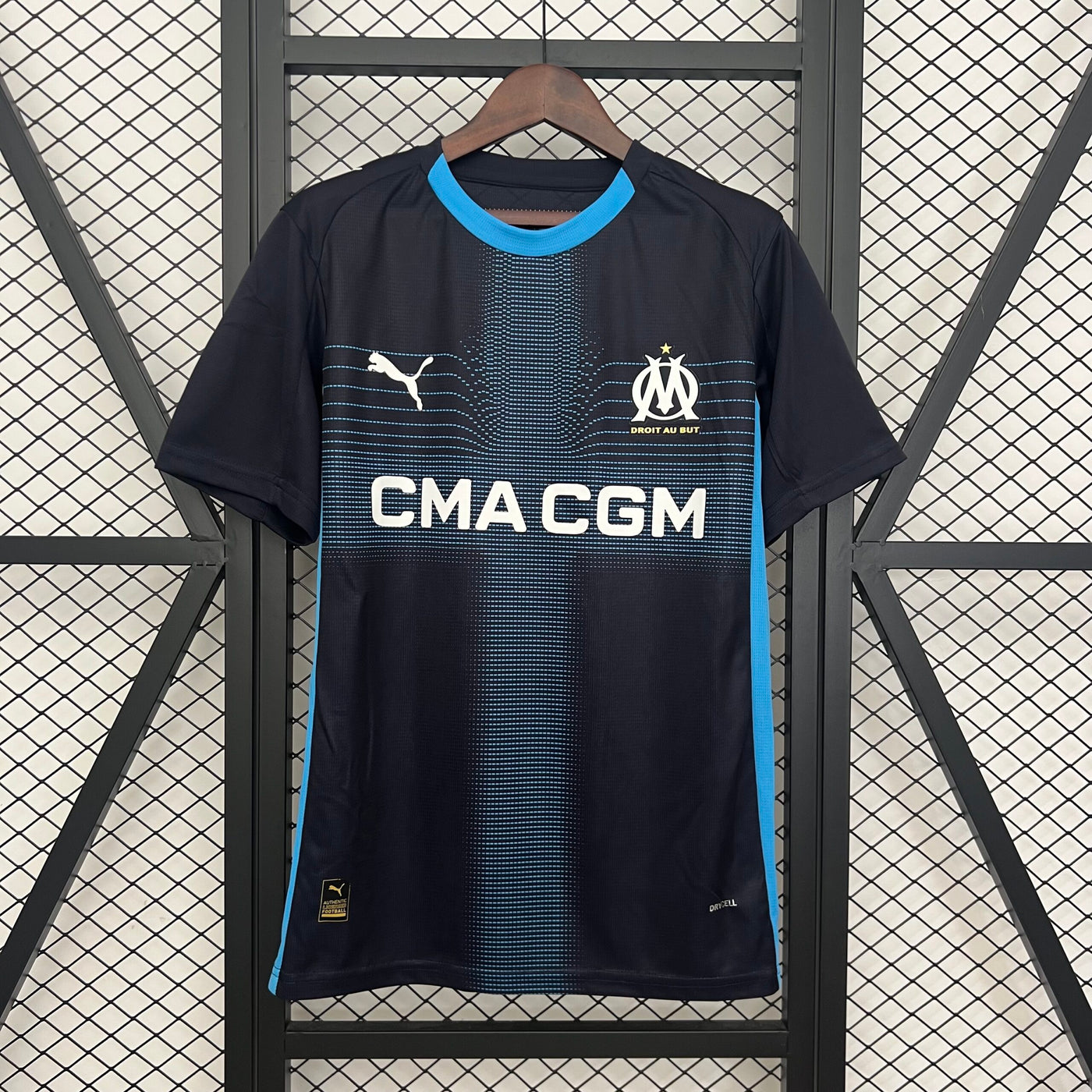 Marseille 25/26 Away (Fan)