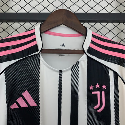 Juventus 25/26 Home Unsponsered (Fan)