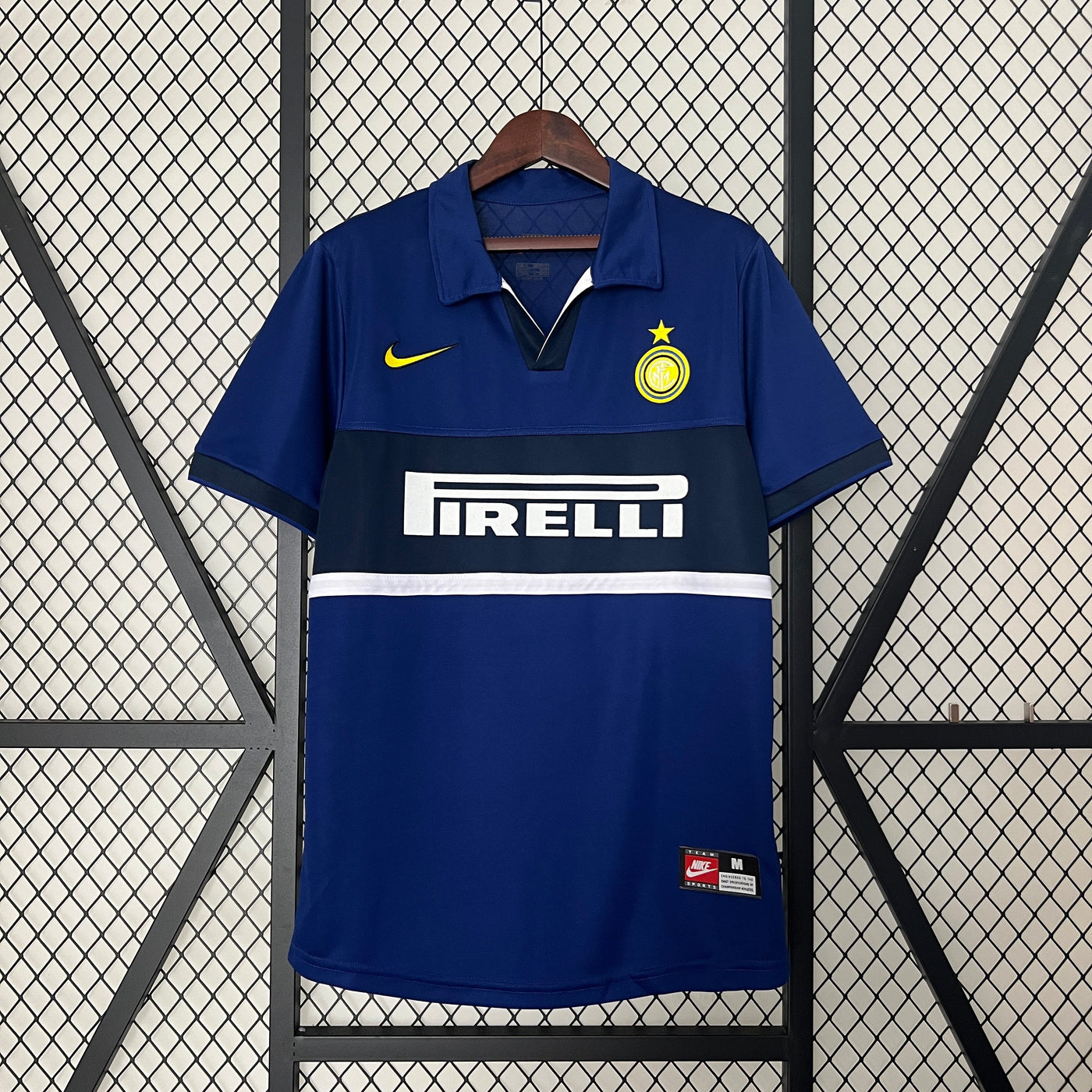 Inter Milan Retro 98/99 Third Away (Fan)