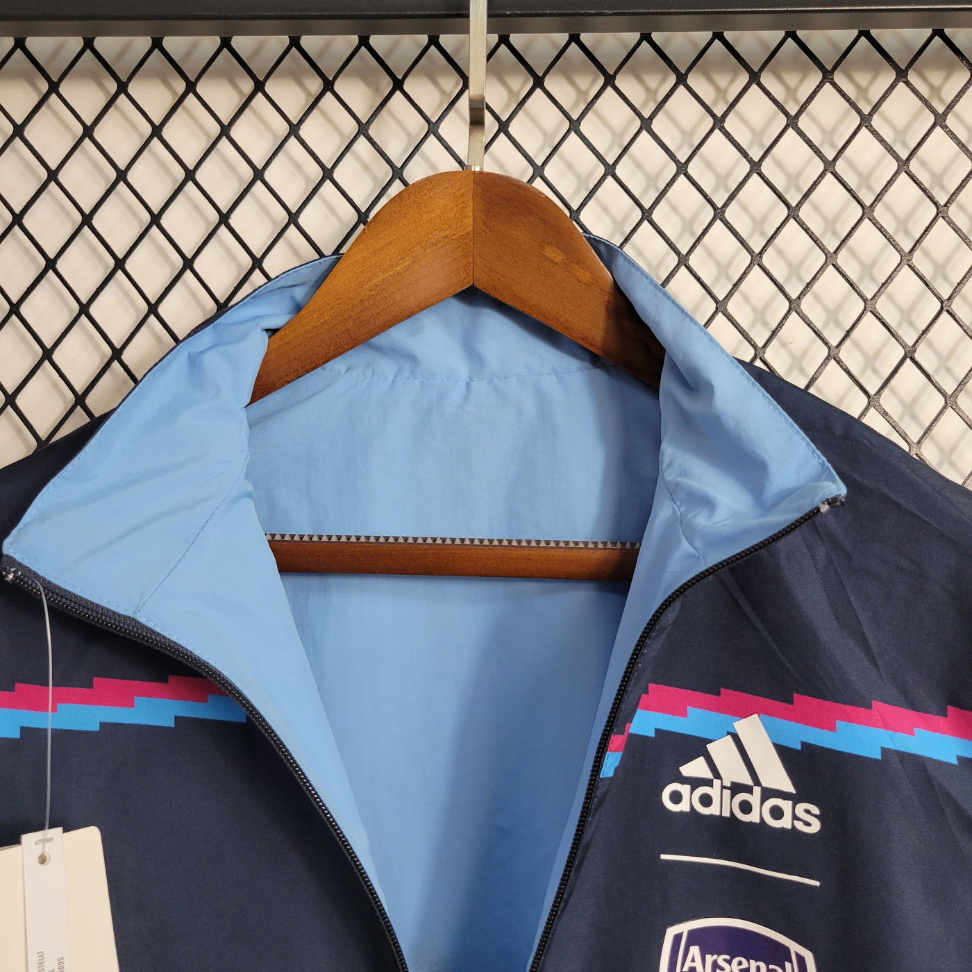 Arsenal 23/24 Reversible Windbreaker (Fan)