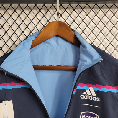 Arsenal 23/24 Reversible Windbreaker (Fan)