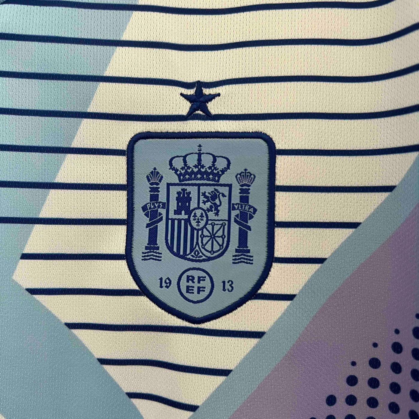 Spain Euros 24/25 Goalkeeper (Fan), Badge