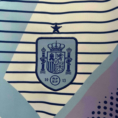 Spain Euros 24/25 Goalkeeper (Fan), Badge