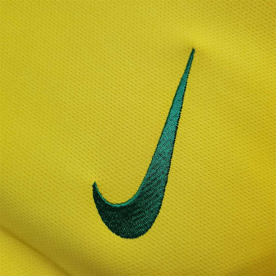 Brazil Retro 2018 Home (Fan)