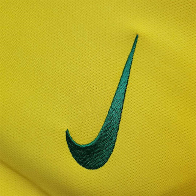 Brazil Retro 2018 Home (Fan)
