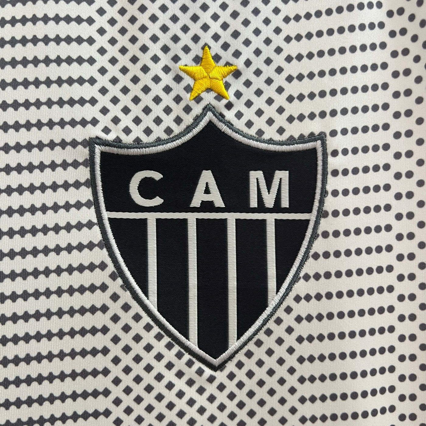 Atletico Mineiro 24/25 Away (Fan)