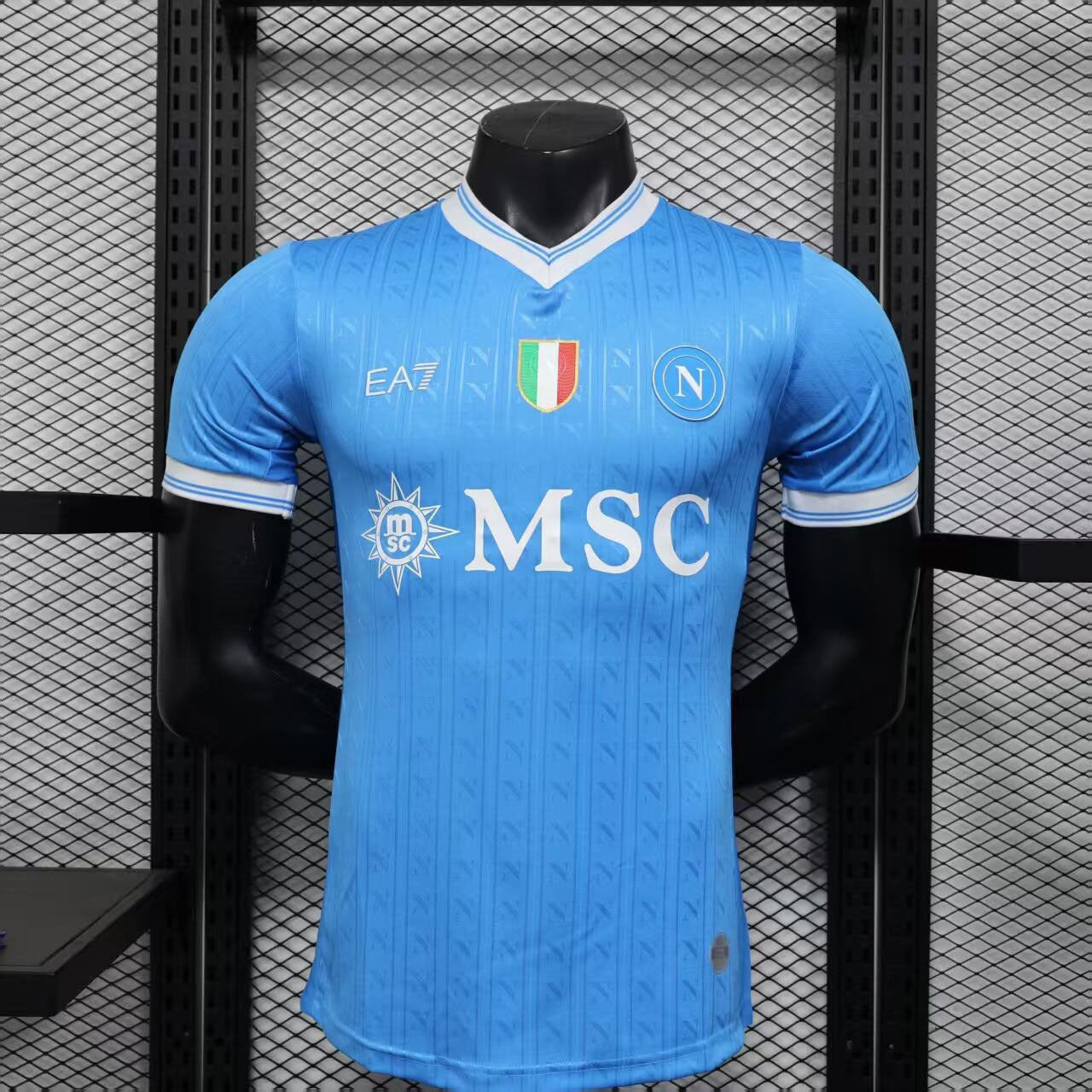 Napoli 25/26 Home (Player)