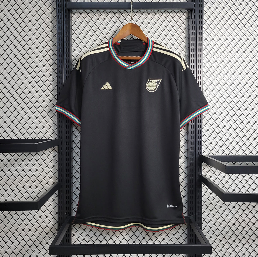 Jamaica Copa America 24/25 Away (Fan), Front Side