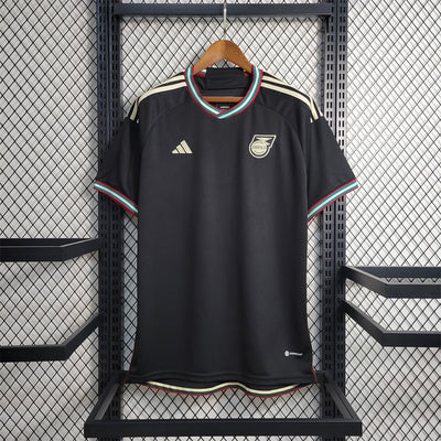 Jamaica Copa America 24/25 Away (Fan), Front Side