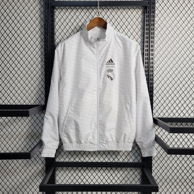 Real Madrid 23/24 Reversible Windbreaker (Fan)