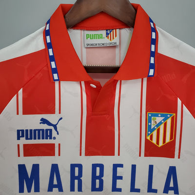 Atletico Madrid 94/95 Home (Fan)