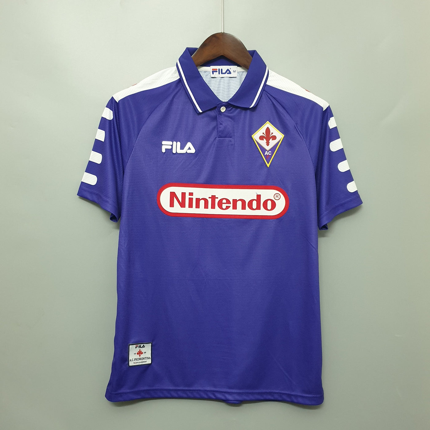 Fiorentina Vintage 1998 Home (Fan)