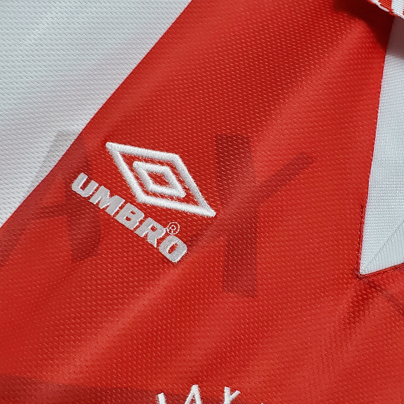Ajax Retro 95/96 Home (Fan)