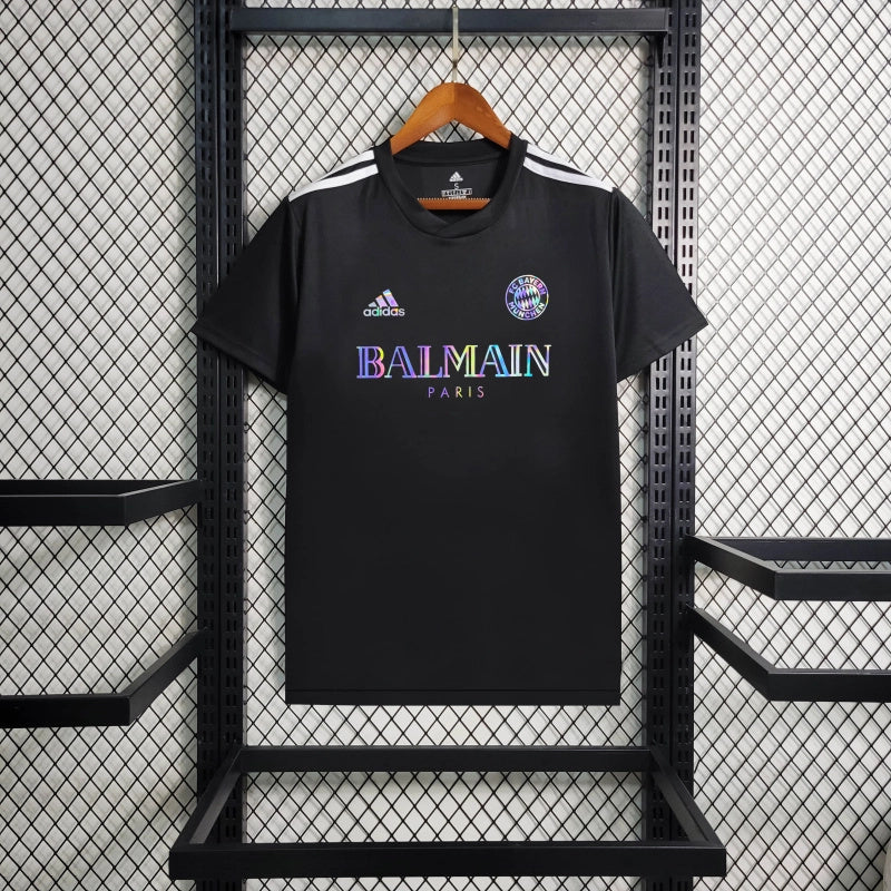Bayern Munich 24/25 Black Balmain Edition (Fan)
