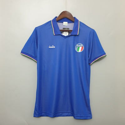 Italy Retro 1990 Home (Fan)