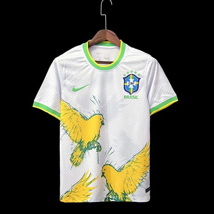 Brazil 24/25 Bird Edition Away (Fan)