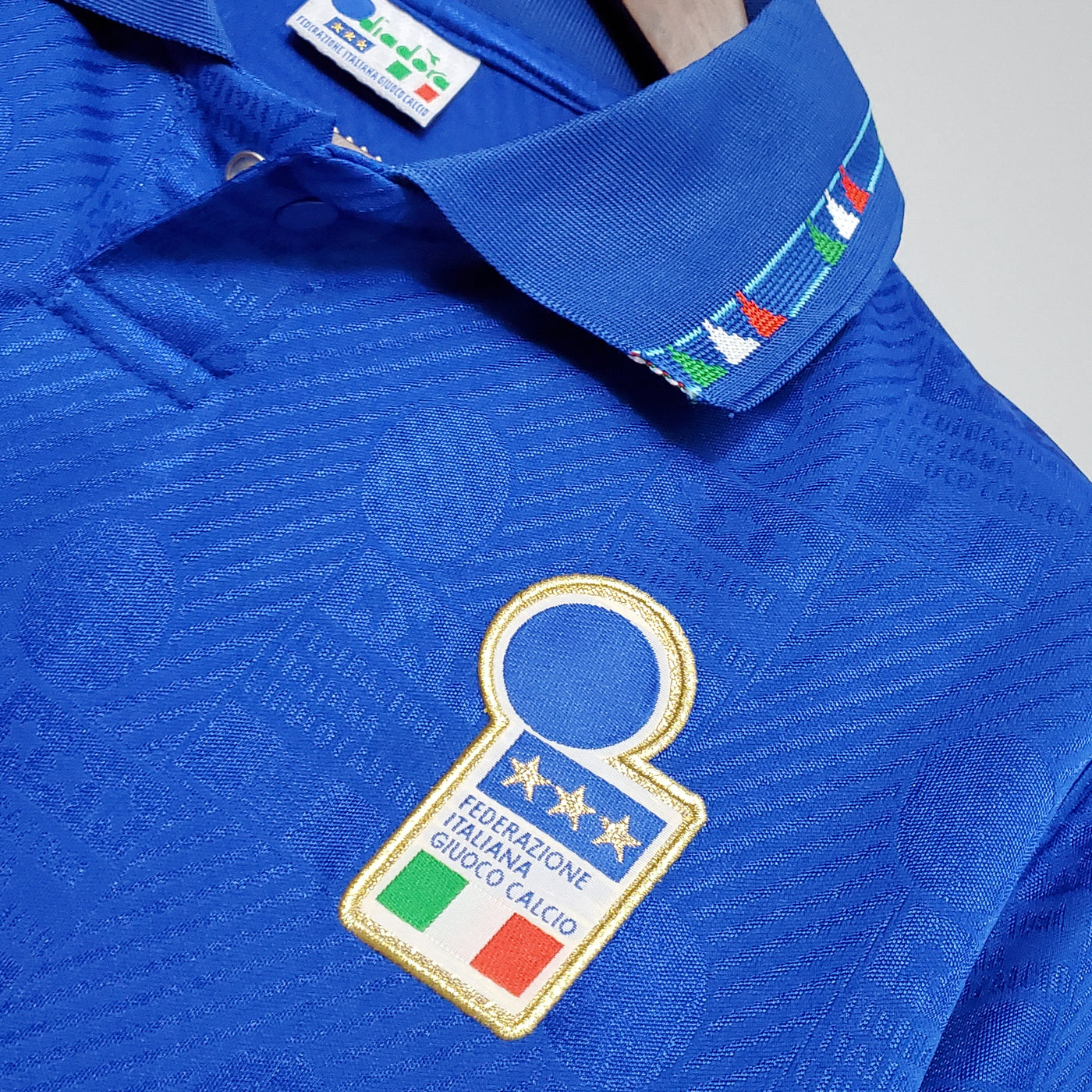 Italy Retro 1994 Home (Fan)