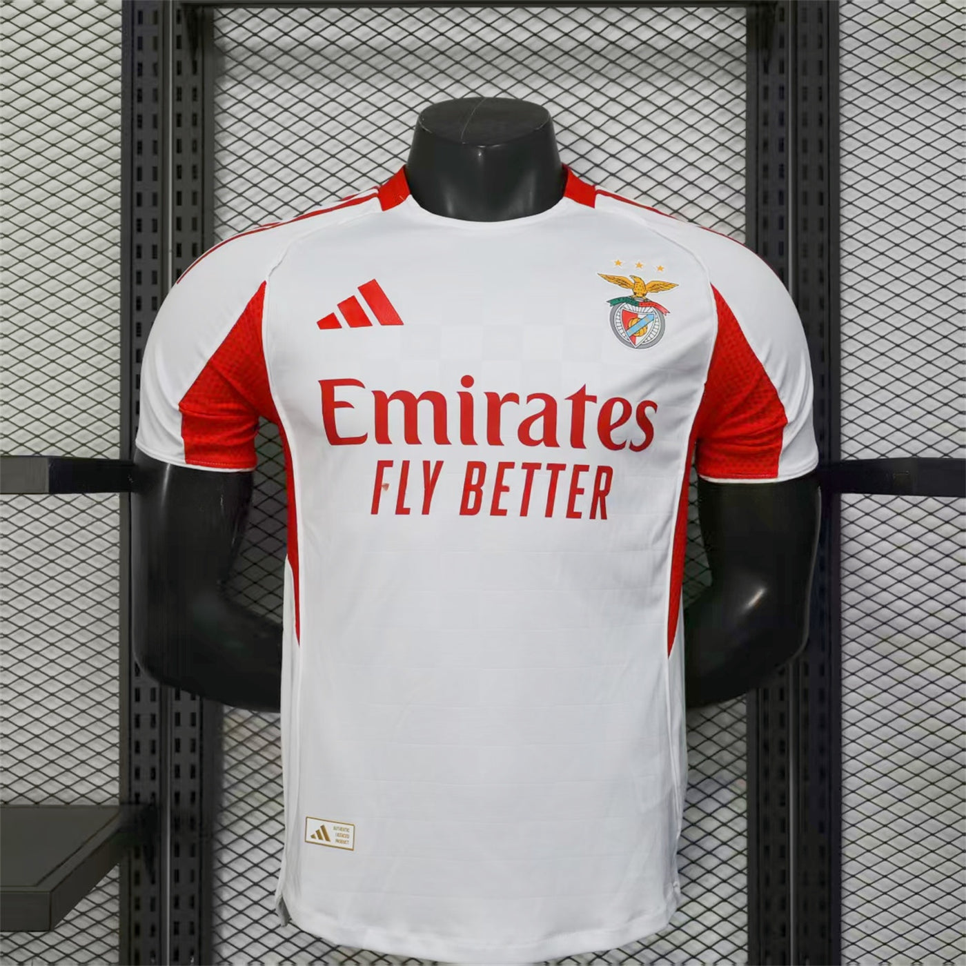 Benfica 25/26 Away (Player)