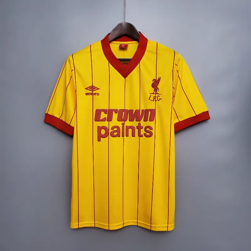 Liverpool Retro 1984 Away (Fan)