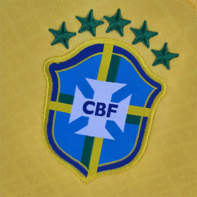 Brazil 22/23 Yellow Concept (Fan)