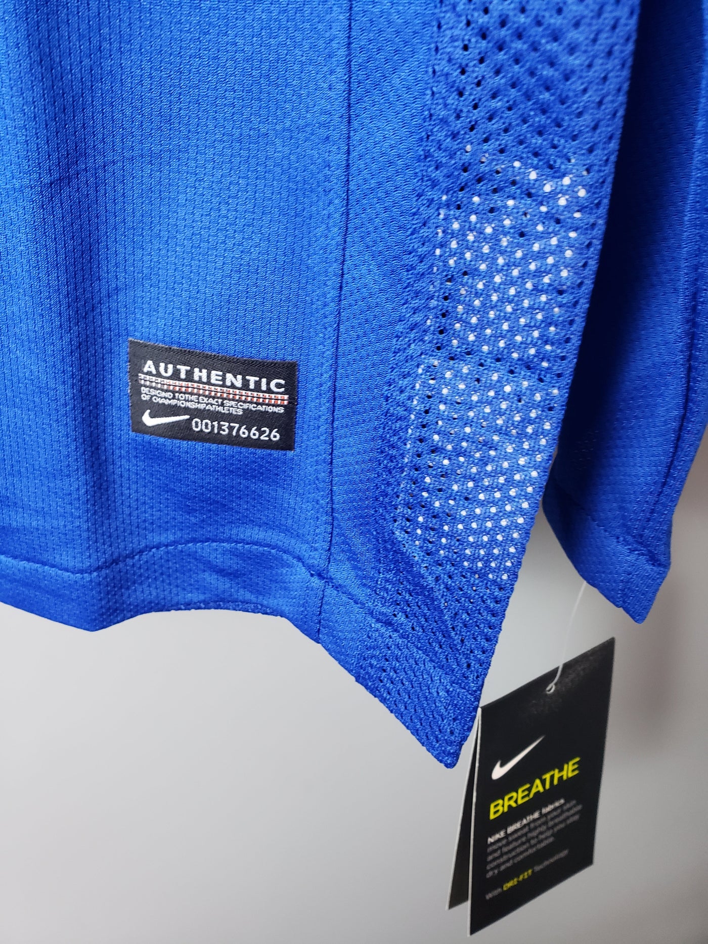 Manchester United Retro 2008 Long-Sleeve Away (Fan)