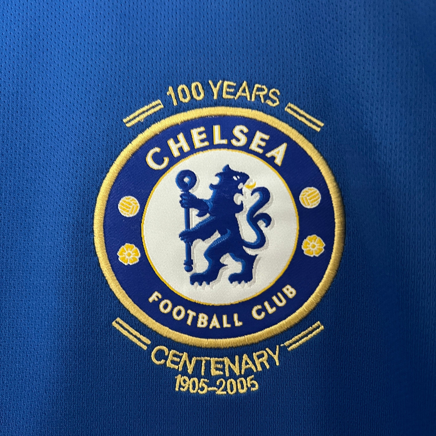 Chelsea Retro 05/06 Home (Fan)
