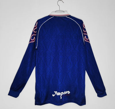 Japan Retro 1998 Long-Sleeve home (Fan)