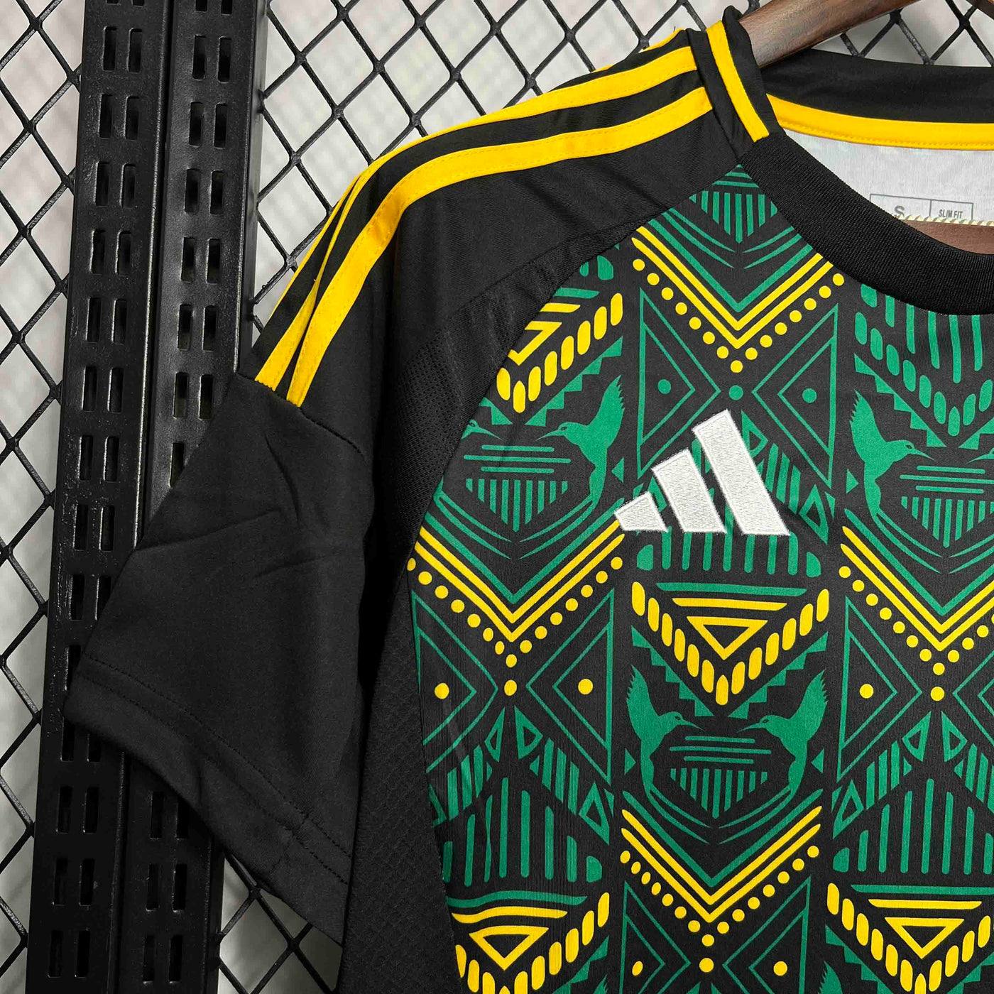 Jamaica 24/25 Away (Fan)