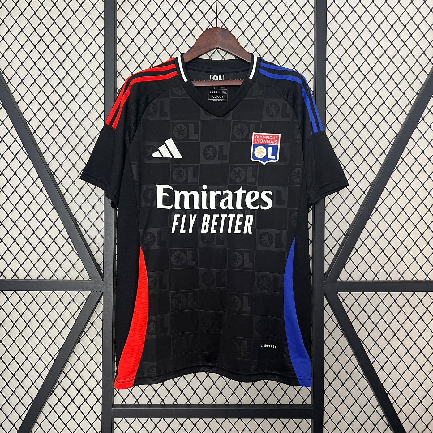 Lyon 24/25 Away (Fan)