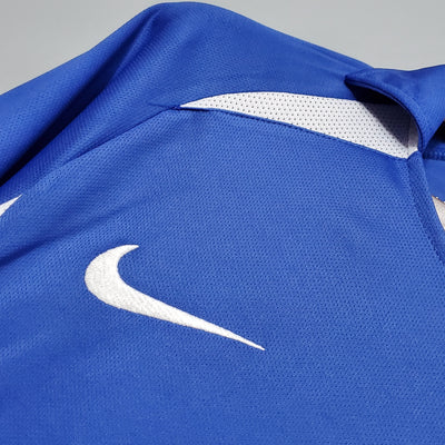 Brazil Retro 2002 Away (Fan)