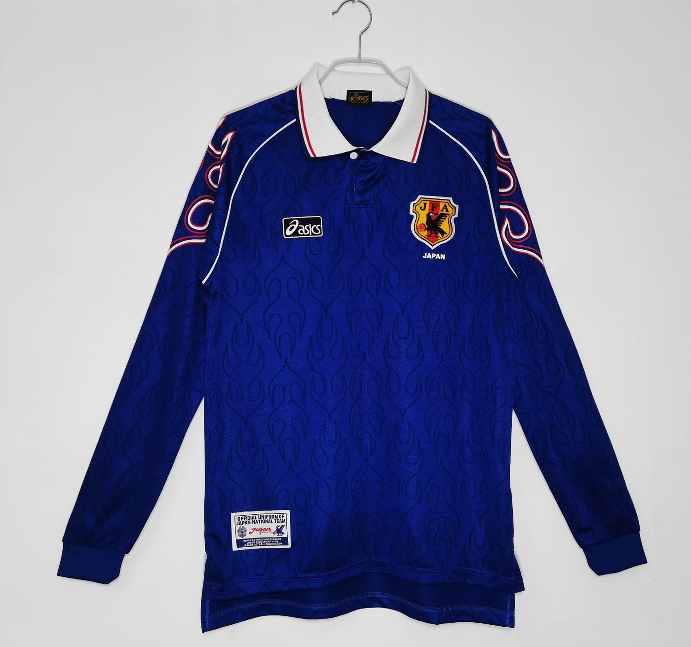 Japan Retro 1998 Long-Sleeve home (Fan)