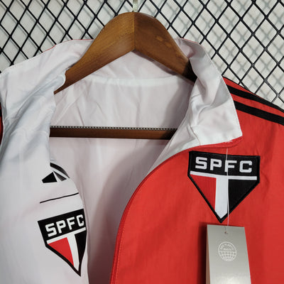 São Paulo 23/24 Reversible Windbreaker