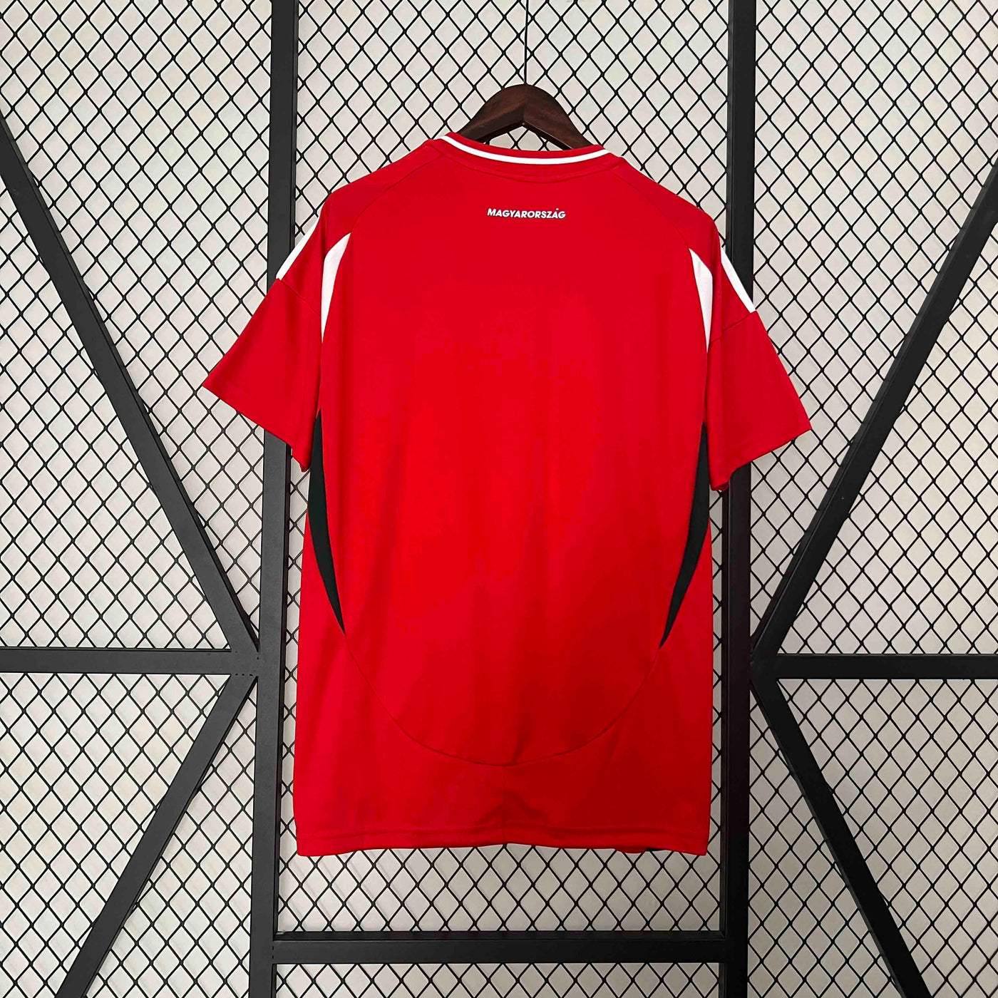 Hungary Euros 24/25 Home (Fan), Back Side