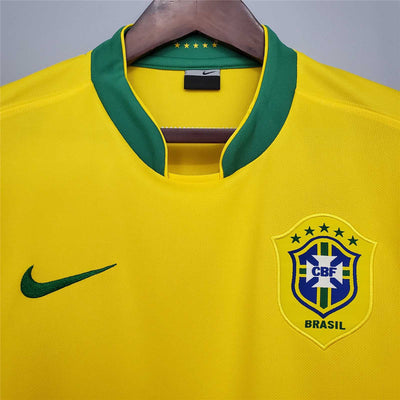 Brazil Retro 2006 Home (Fan)