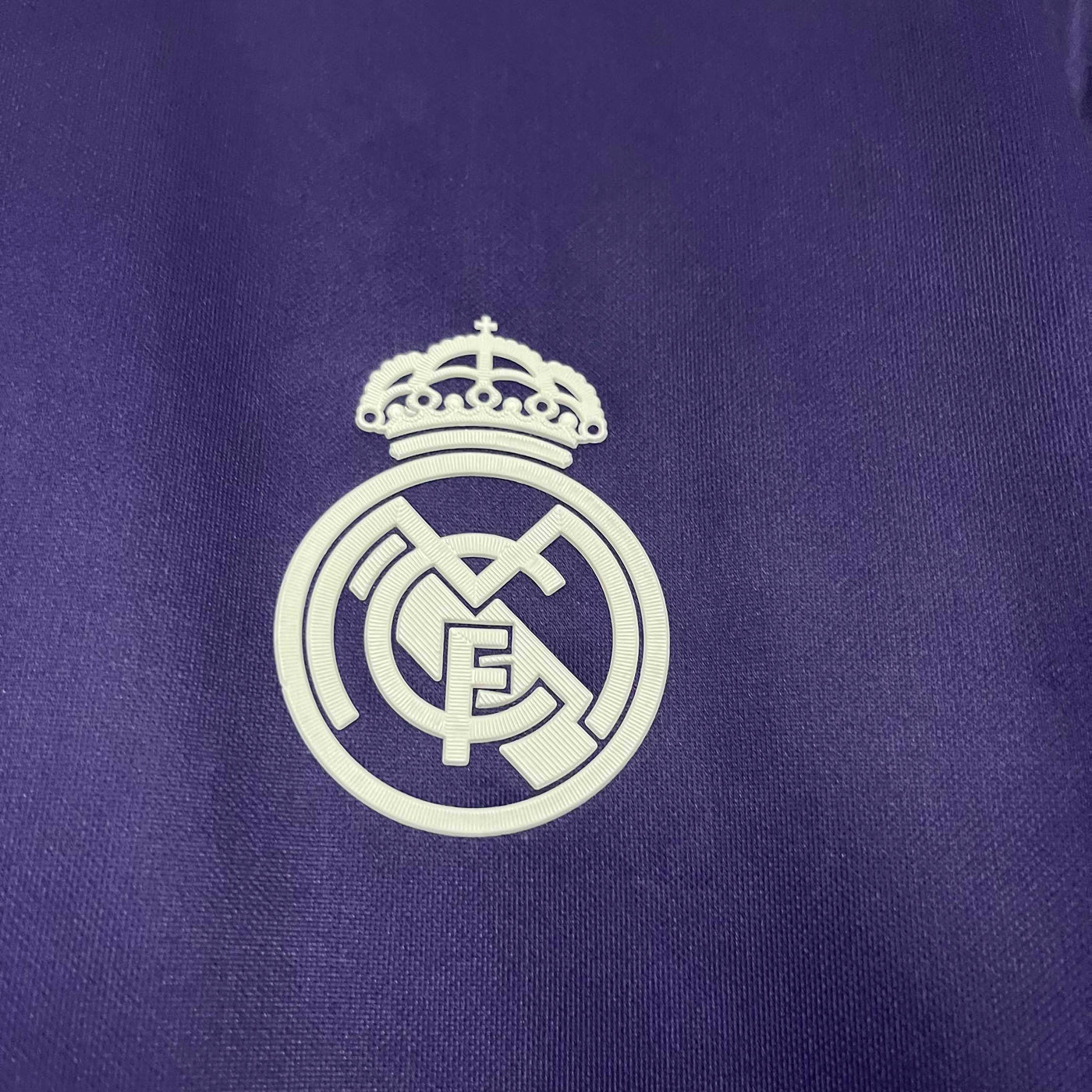 Real Madrid 24/25 Y-3 Purple (Fan)