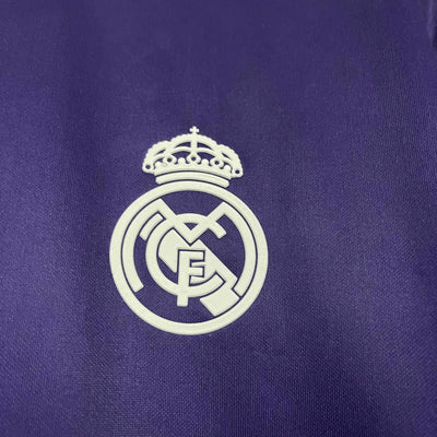 Real Madrid 24/25 Y-3 Purple (Fan)