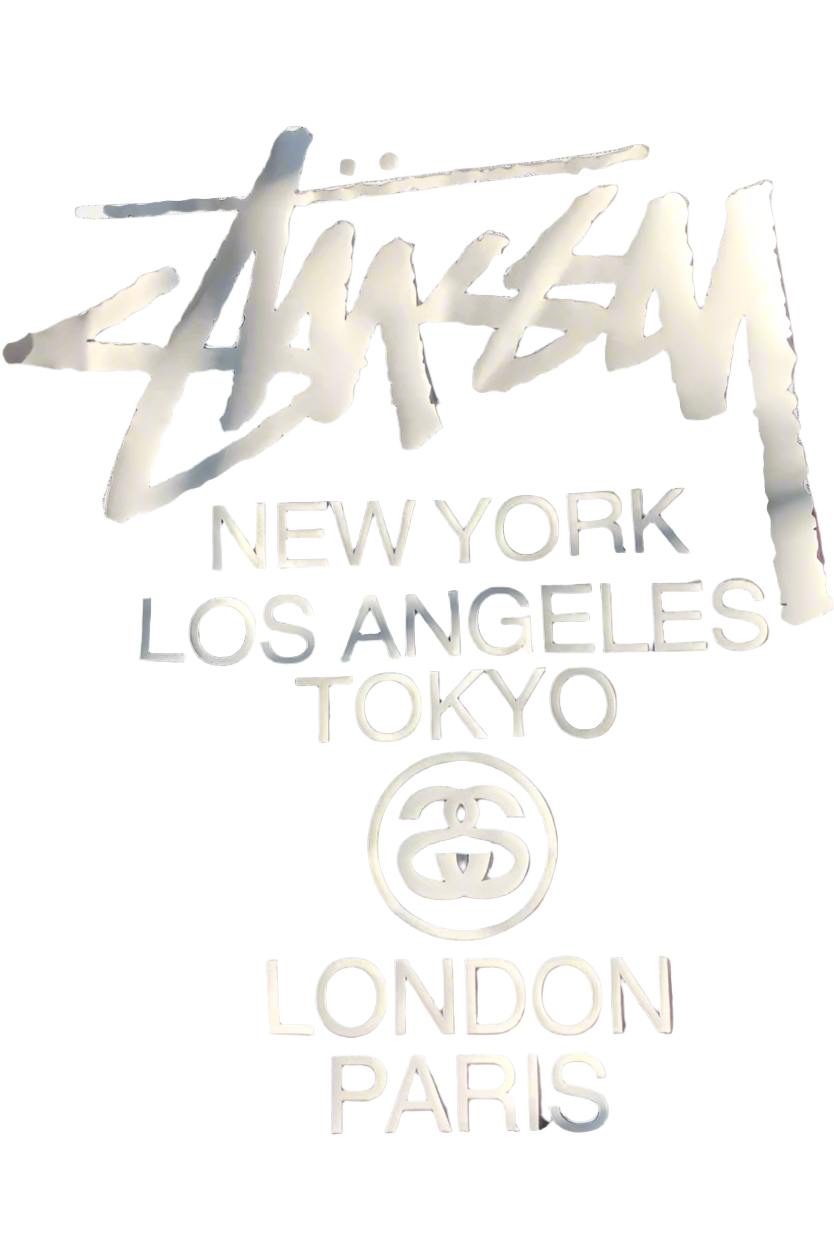 Brazil STUSSY Windbreaker