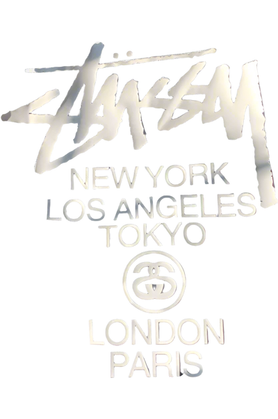Brazil STUSSY Windbreaker