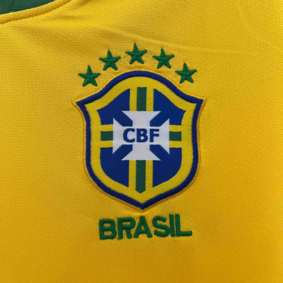 Brazil Retro 2010 Home (Fan)