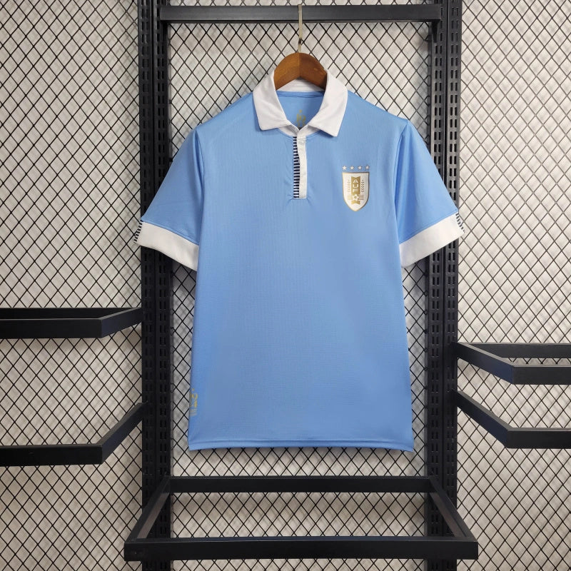 Uruguay Retro Home (Fan)