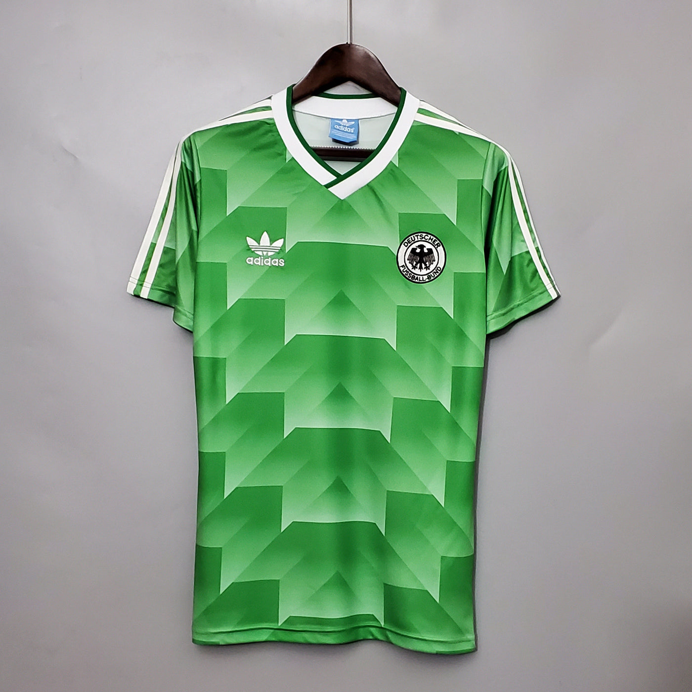Germany Retro 1988 Away (Fan)