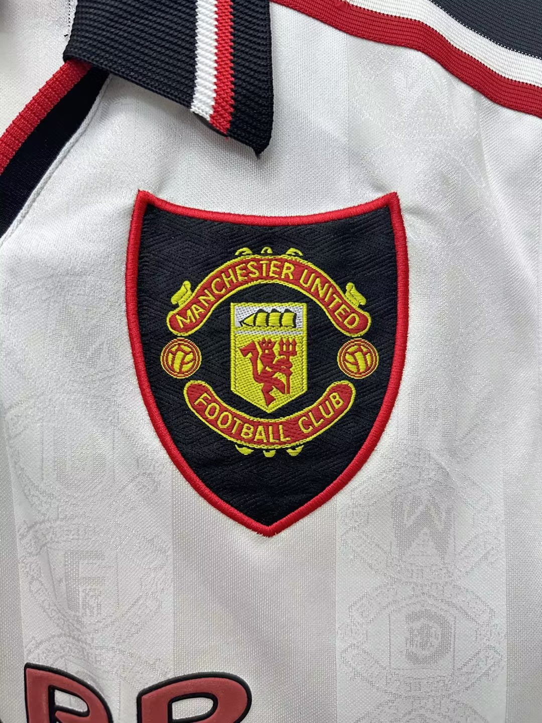 Manchester United Retro 1998 Away (Fan)