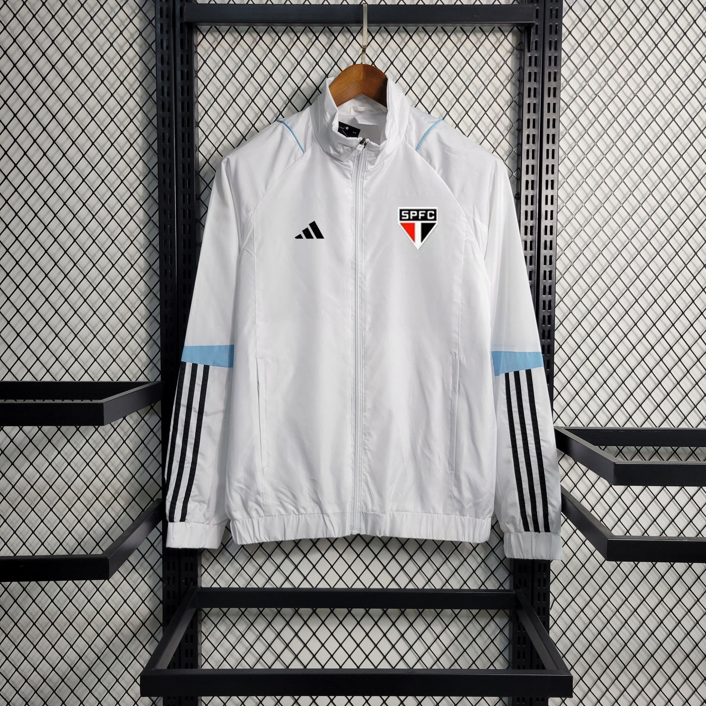 São Paulo 23/24 Windbreaker (Fan)