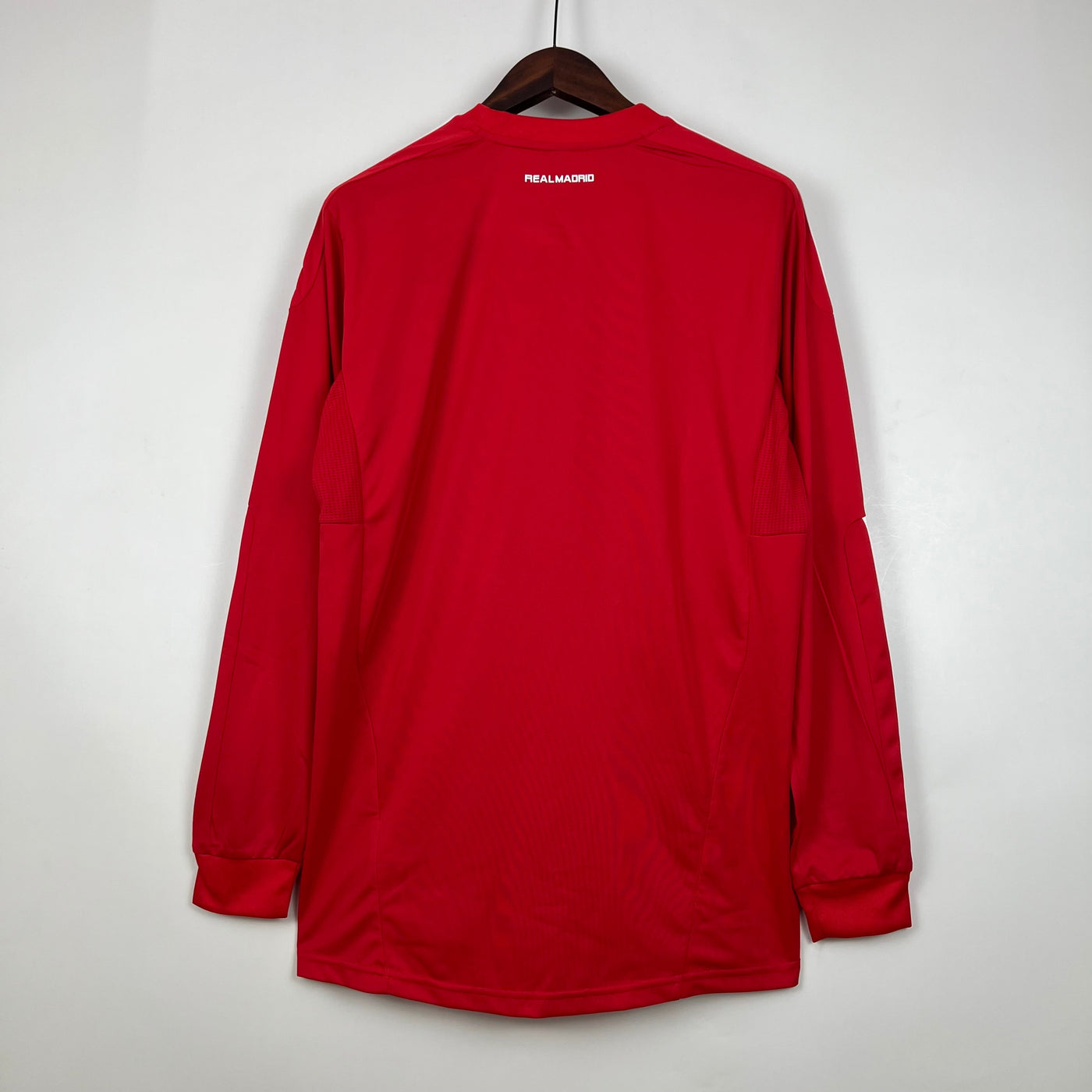 Real Madrid Retro 11/12 Long-Sleeve Third Away (Fan)