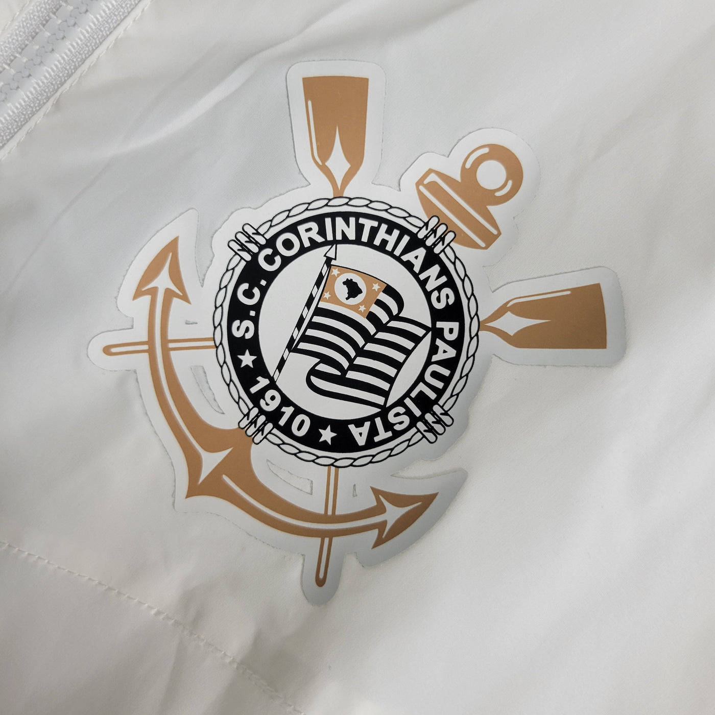 Corinthians 23/24 Windbreaker